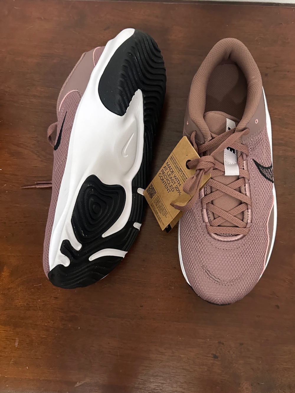 Nike Legend Essential 3 Next Nature Women’s Size 10 Smokey Mauve NWT DM1119-200
